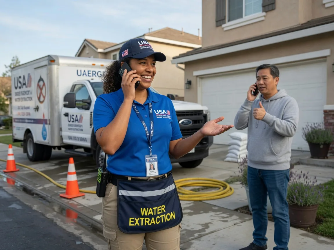 Emergency Water Removal Throckmorton, TX FAQs